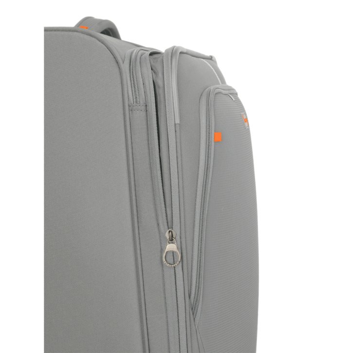 Travelite UMBRIA Trolley L 4w smoky grey